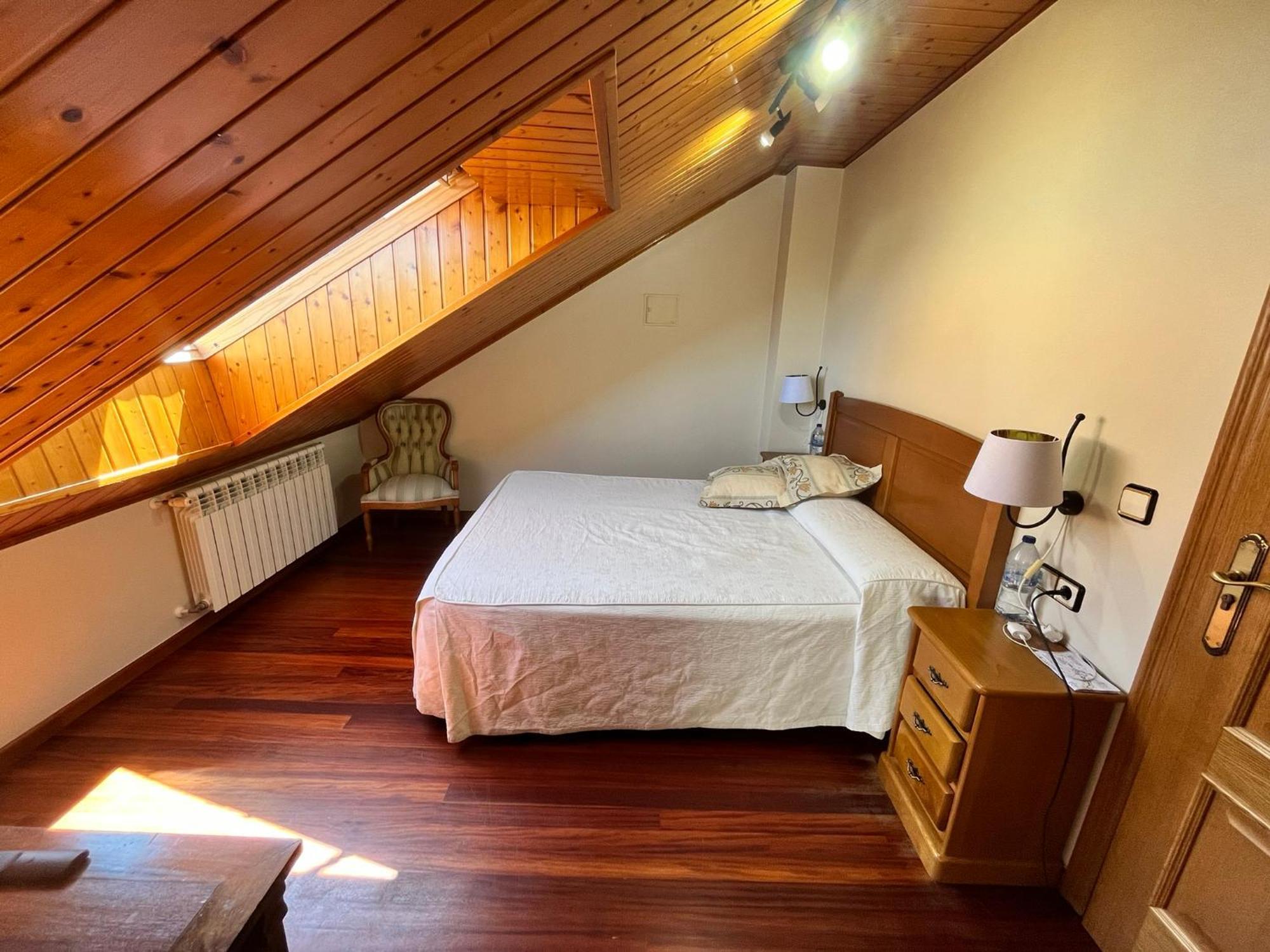 Hotel Caldelas Sacra-Pension Rustica 3 Estrellas Castro Caldelas Esterno foto